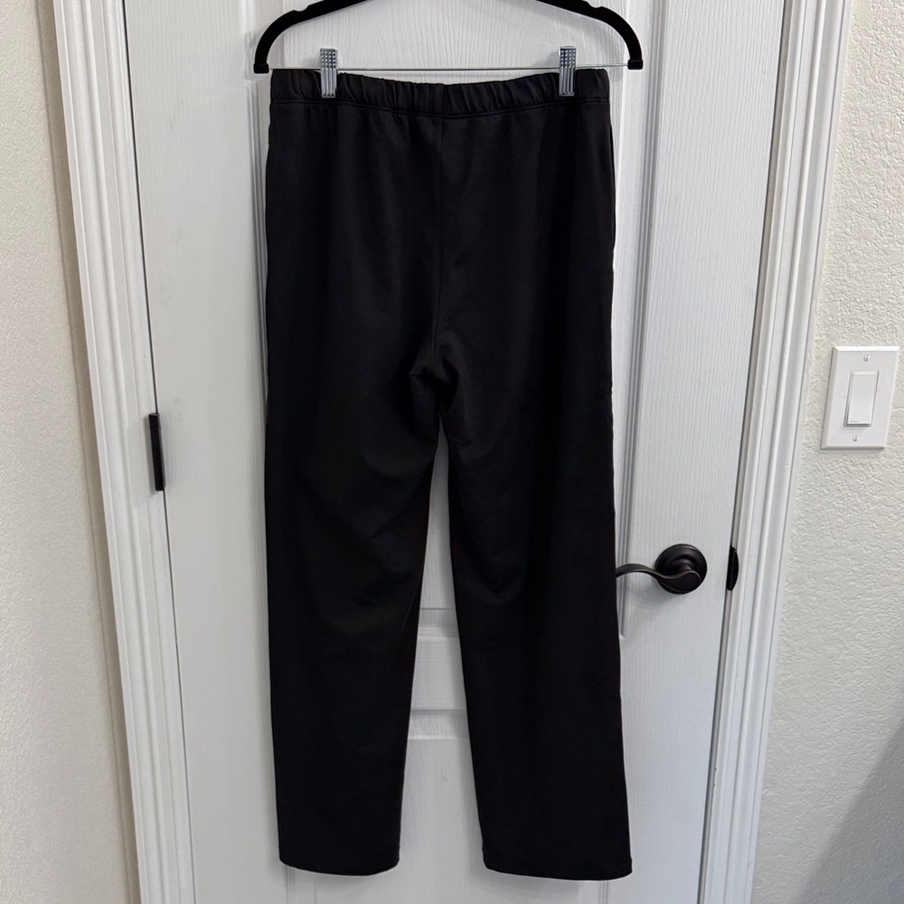 Vuori Women’s Halo Modern Straight Leg Pant Black Size Small - Picture 5 of 7